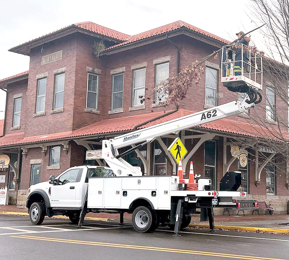 Removing Broken Branches | News, Sports, Jobs - The Intermountain